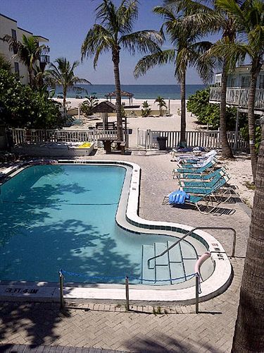 Coquina On The Beach Lido Key  Exterior foto