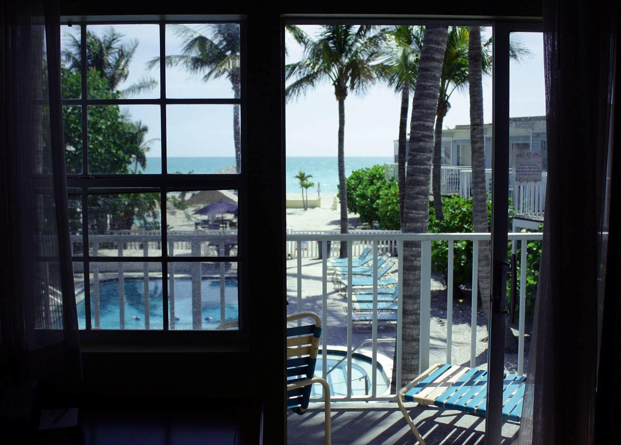 Coquina On The Beach Lido Key  Exterior foto