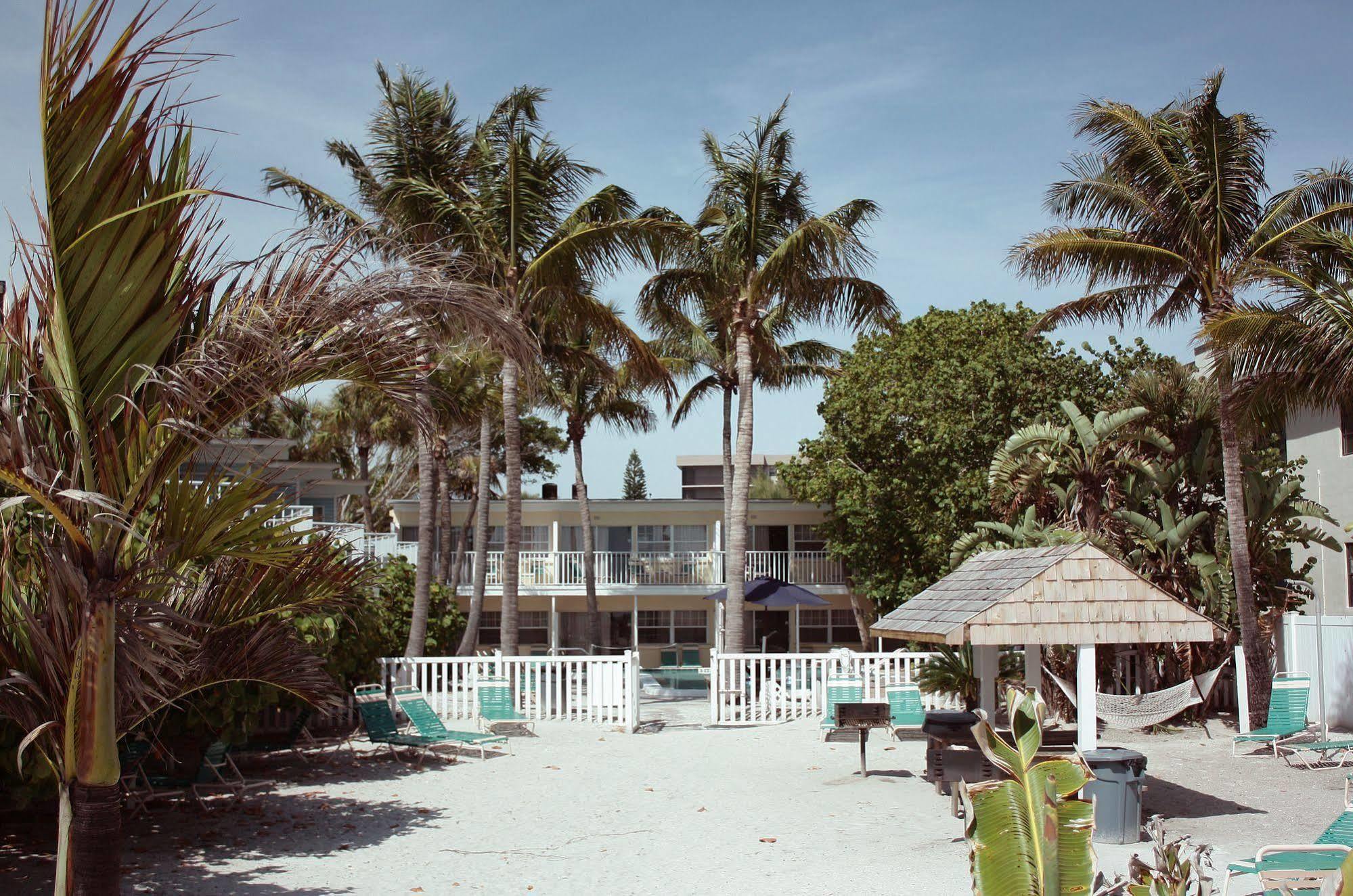 Coquina On The Beach Lido Key  Exterior foto