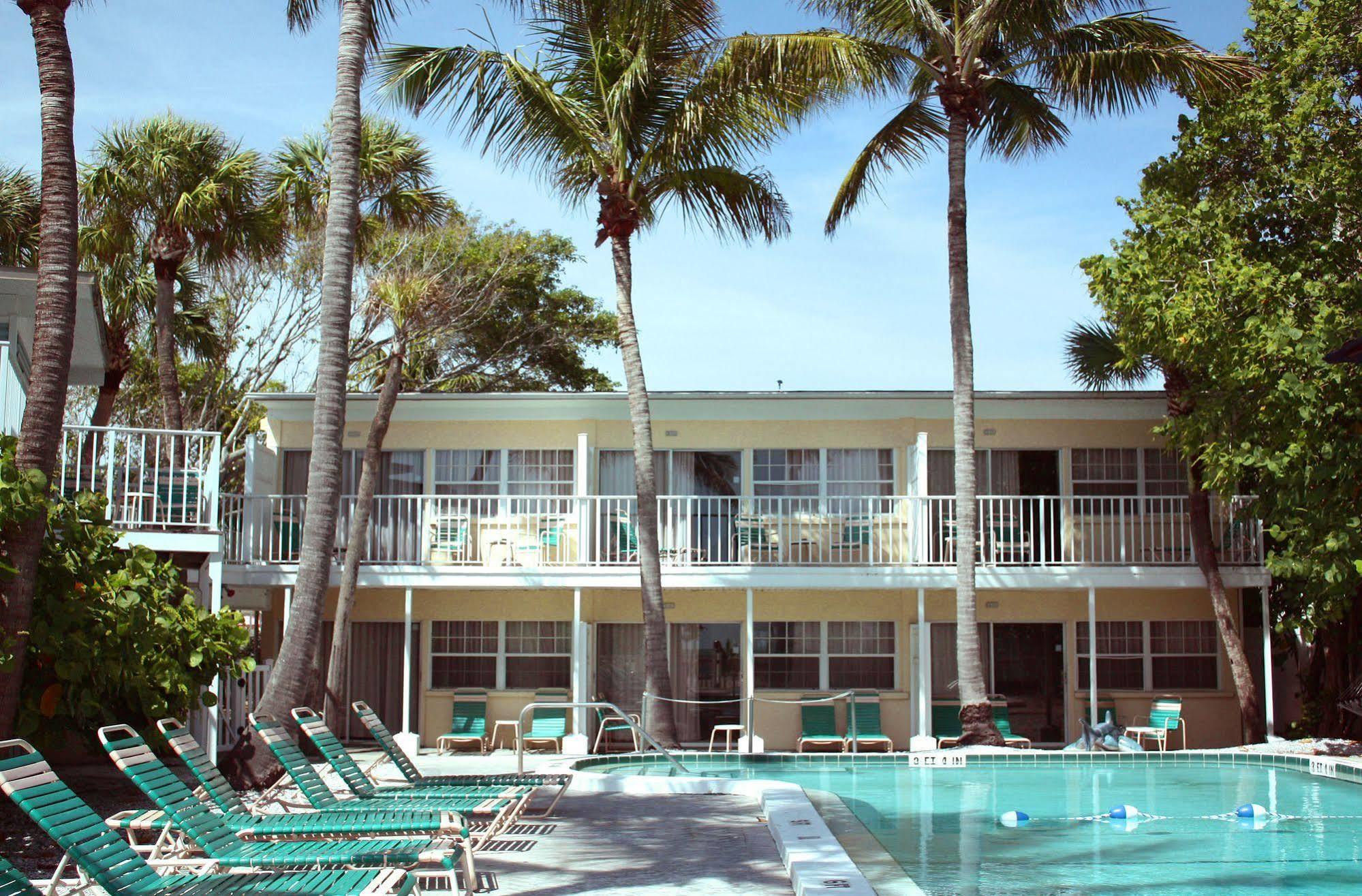 Coquina On The Beach Lido Key  Exterior foto